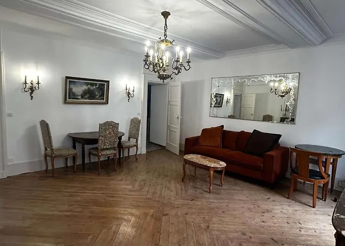 公寓 Le Royal, F2 En Centre-ville