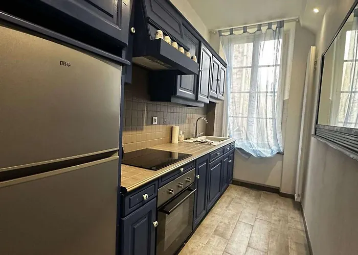 Le Royal, F2 En Centre-ville Apartmán *